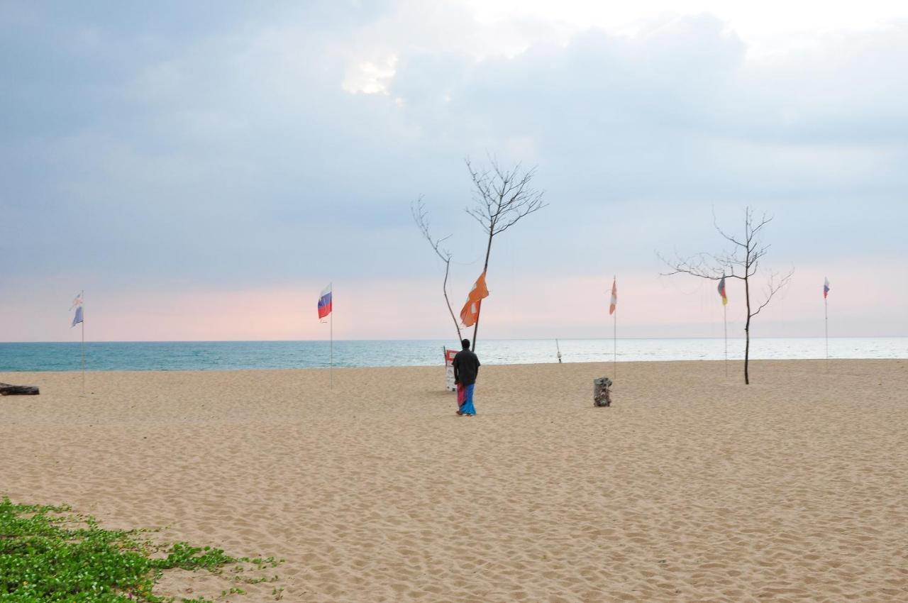 Sea View Villa Bentota, อินดูรูวา ภายนอก รูปภาพ