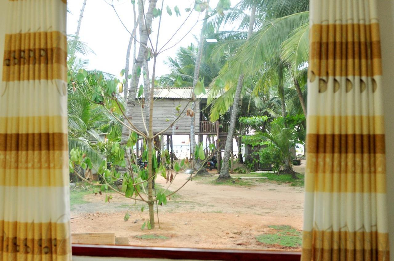 Sea View Villa Bentota, อินดูรูวา ภายนอก รูปภาพ